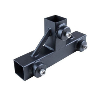 Kupo FC40 - Tee Frame Corner for 30mm Square Tube (Set of 2)