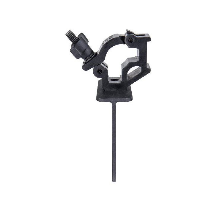 Kupo FH35 - C-boom Clamp for 32mm/ 35mm Pipe