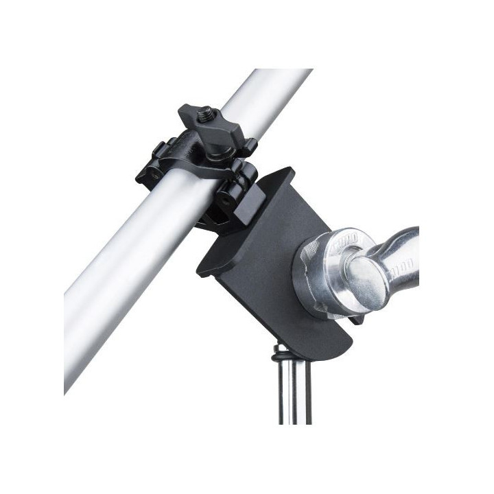 Kupo FH35 - C-boom Clamp for 32mm/ 35mm Pipe