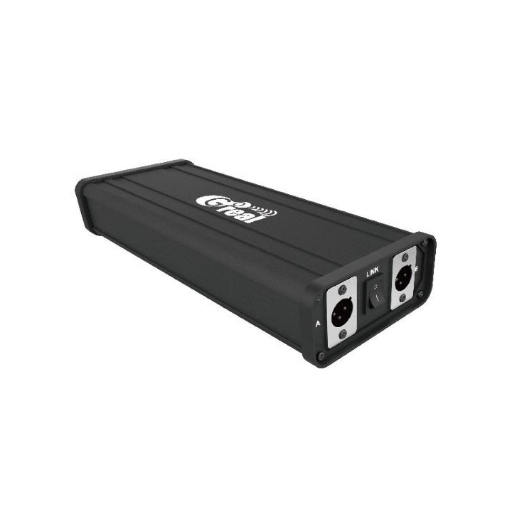 Kupo GR-PS01 - Intercom System, Power Supply