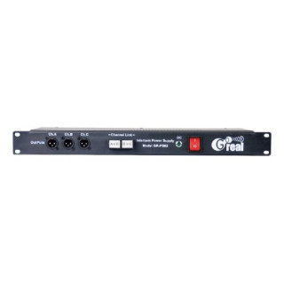 Kupo GR-PS02 - Power Supply for 60pcs Belt Pack (Universal/110-220v)