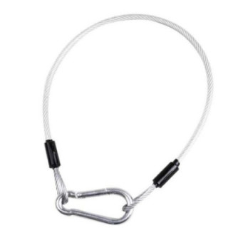 Kupo GT-0345 - Gaffers Tape Holder Strap (Dia.3mm/ Length: 450mm)