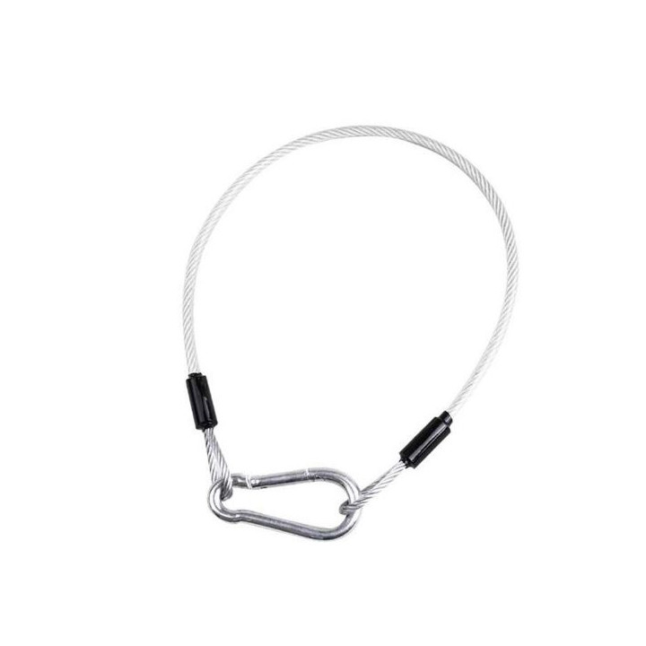 Kupo GT-0345 - Gaffers Tape Holder Strap (Dia.3mm/ Length: 450mm)