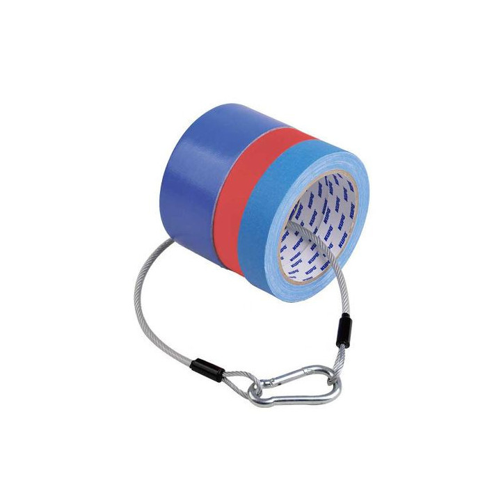 Kupo GT-0345 - Gaffers Tape Holder Strap (Dia.3mm/ Length: 450mm)
