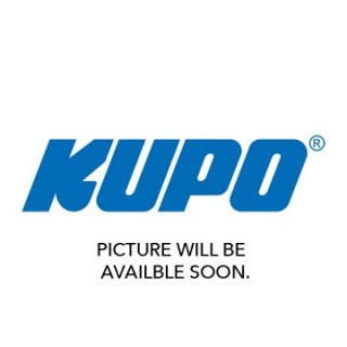 Kupo GT-250B - Gaffer Tape 25mm X 50m Per Roll / Black