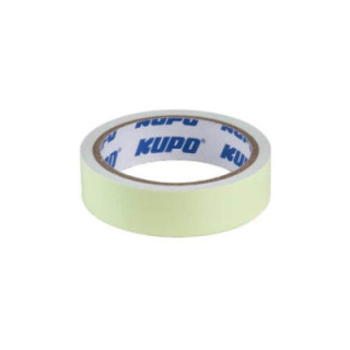 Kupo GT-2550 - Glow in Dark Tape 25mm(W) X 5m(L)