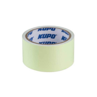 Kupo GT-5050 - Glow in Dark Tape 50mm(W) X 5m(L)