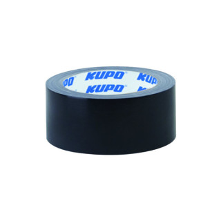 Kupo GT-515B-HA - Superior Gaffer Tape- Black 48mmx15 Yards