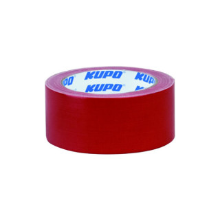 Kupo GT-515R - Gaffer Tape- Red 48mmx15 Yards