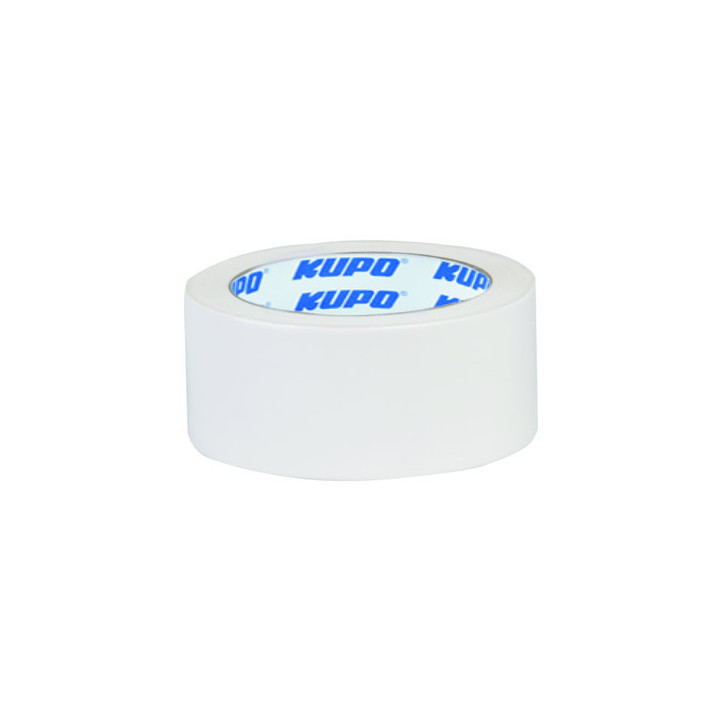 Kupo GT-515W - Gaffer Tape- White 48mmx15 Yards