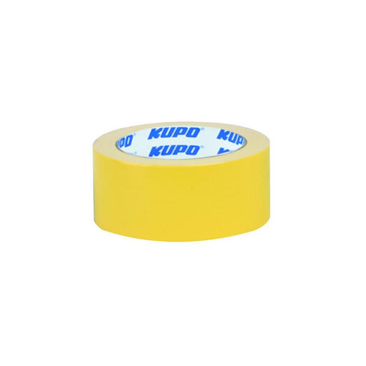 Kupo GT-515Y - Gaffer Tape- Yellow 48mmx15 Yards