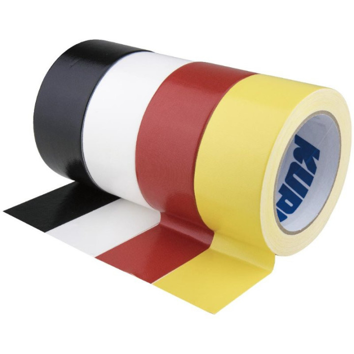 Kupo GT-550B - Gaffer Tape 48mm X 50m Per Roll / Black