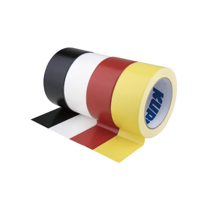Kupo GT-550BY - Gaffer Tape 48mm X 51m Per Roll / Blue & Yellow