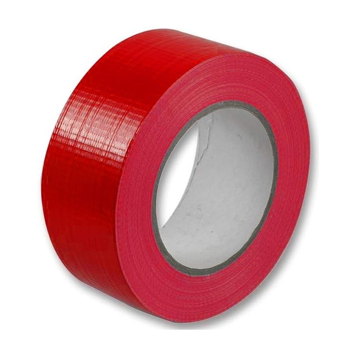 Kupo GT-550R - Gaffer Tape 48mm X 50m Per Roll / Red