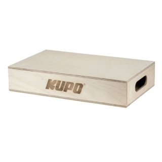 Kupo KAB-004 - Apple Box - Half - 20" x 12" x 4"