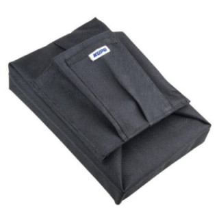 Kupo KAB-023 - Apple Box Seat Cushion Black- Vertical Sized 20x 30(Cm)