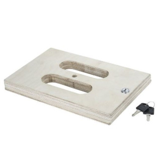 Kupo KAB-128 - Lockable Slidingcover