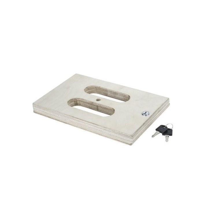 Kupo KAB-128 - Lockable Slidingcover