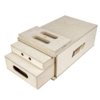 Kupo KAB-31K - Do-re-mi 3-in-one Nesting Apple Box