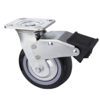 Kupo KC-150 - Dia. 150mm Caster W/brake (Set of 3)