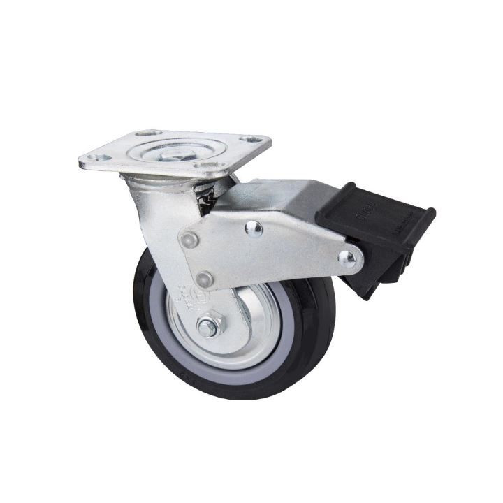 Kupo KC-150 - Dia. 150mm Caster W/brake (Set of 3)