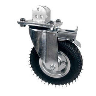 Kupo KC-215A - Dia. 215mm Caster W/brakes (Set of 3)