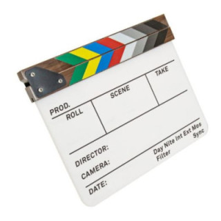 Kupo KCB-1514 - Clapperboard 15x14cm