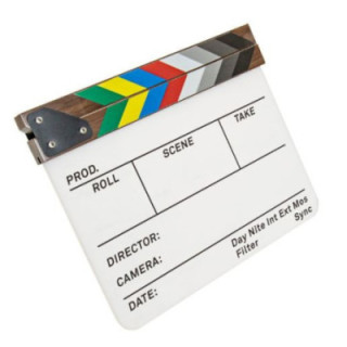 Kupo KCB-3024 - Clapperboard 30x24cm