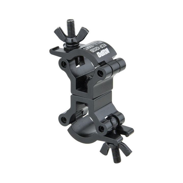 Kupo KCP-0202B - Mini Eyerig Coupler 20( Black)