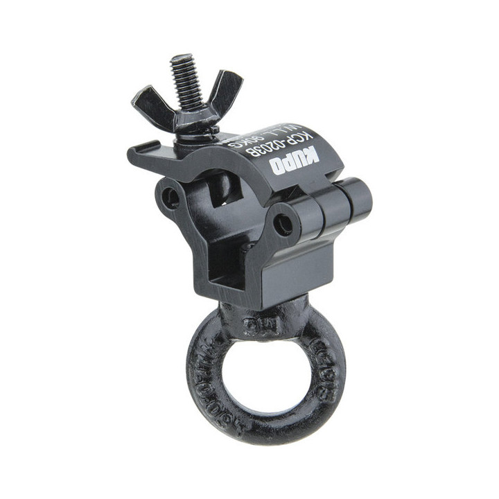 Kupo KCP-0203B - Mini Eyerig Coupler 25(Black)