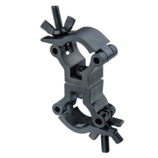 Kupo KCP-0302B - Mini Swivel Coupler 30(Black)