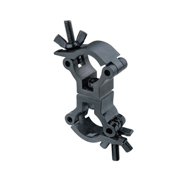 Kupo KCP-0302B - Mini Swivel Coupler 30(Black)