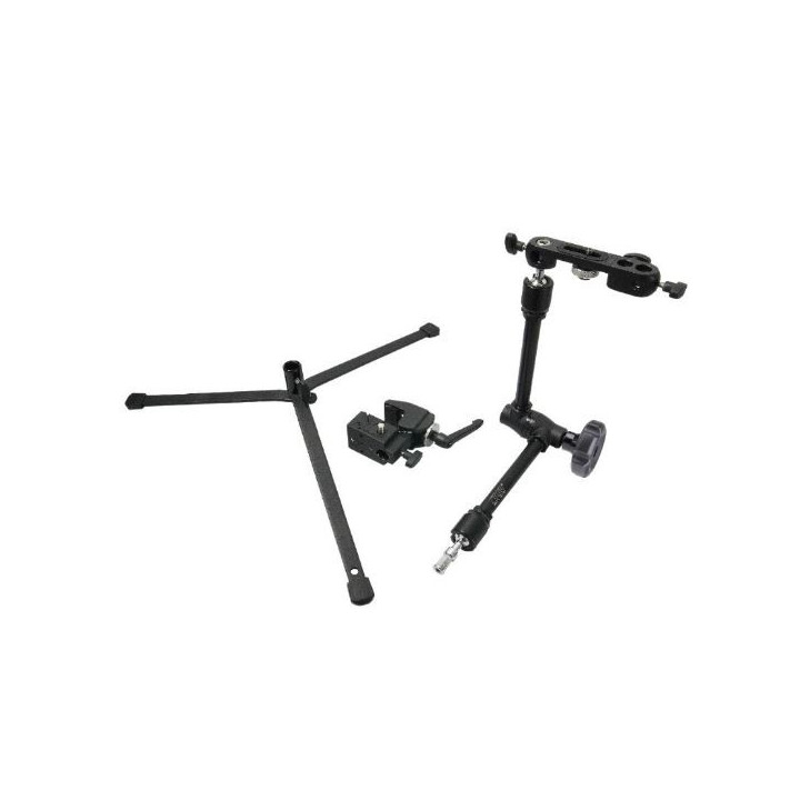 Kupo KCP-101K - Max Arm Kit Included Kcp-710, Camera Bracket and Backlite Base