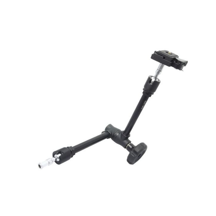 Kupo KCP-101QW - Wheel Handle Max Arm With Quick Release Camera Bracket