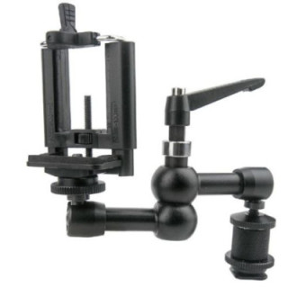 Kupo KCP-104 - Camera Mountable Universal Smartphone Holder