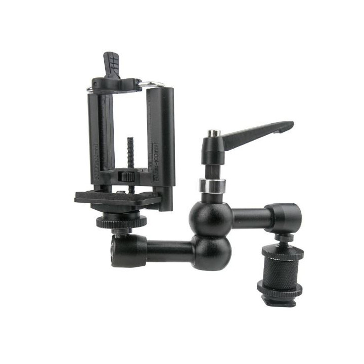 Kupo KCP-104 - Camera Mountable Universal Smartphone Holder