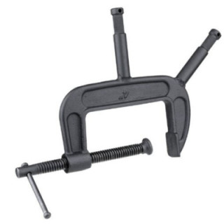 Kupo KCP-116 - 10" C-type W/ Baby Stud