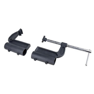 Kupo KCP-141 - C Clamp W/ 1-1/4" Pipe Holder