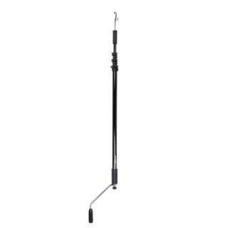 Kupo KCP-144 - Telescopic Operating Pole (1.3m-4m)
