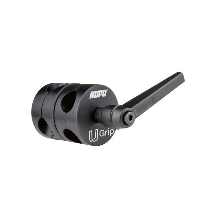 Kupo KCP-190 - 1.9" Gag Grip Head for 5/8" (16mm) Tube