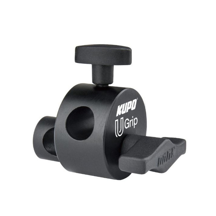 Kupo KCP-192 - U-grip Head( 1.9")