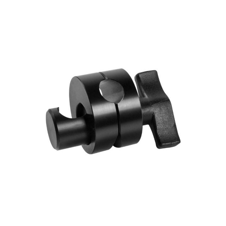 Kupo KCP-193 - U-grip Head W/single Knob (1.9" Grip Head)