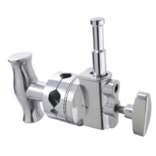 Kupo KCP-210 - Grip Head W/ Fixed Baby Pin