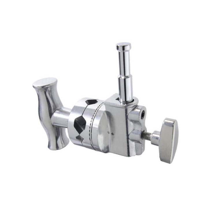 Kupo KCP-210 - Grip Head W/ Fixed Baby Pin