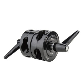 Kupo KCP-235 - Pivoting Light Stand Boom Clamp for Tube 20/25/30/35mm