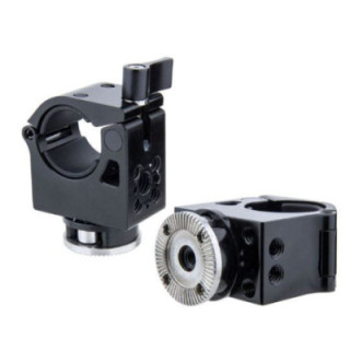 Kupo KCP-253AR - Universal Gimbal Adapter With Arri Rossette (M6)