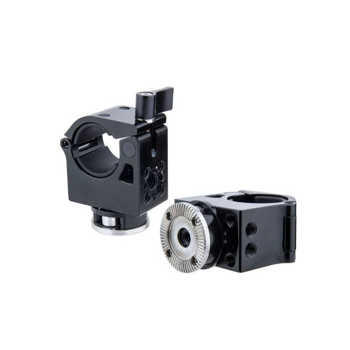 Kupo KCP-253AR - Universal Gimbal Adapter With Arri Rossette (M6)