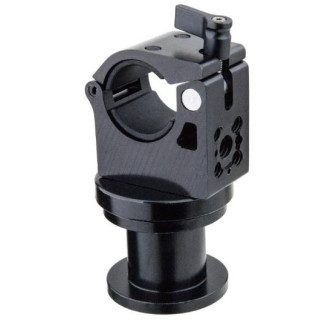 Kupo KCP-253SP - Tube Mounting Coupler Dia.25- 30mm W/ Spindle for Ready Rig