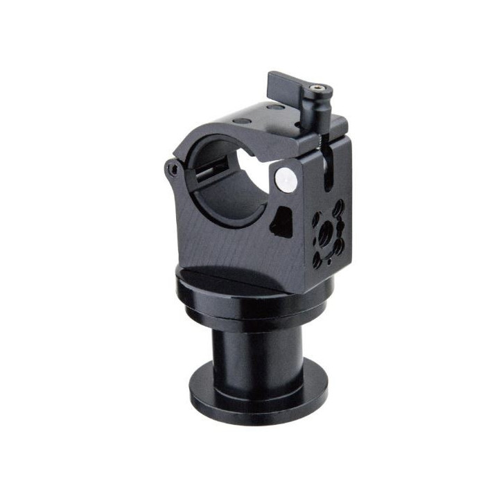 Kupo KCP-253SP - Tube Mounting Coupler Dia.25- 30mm W/ Spindle for Ready Rig