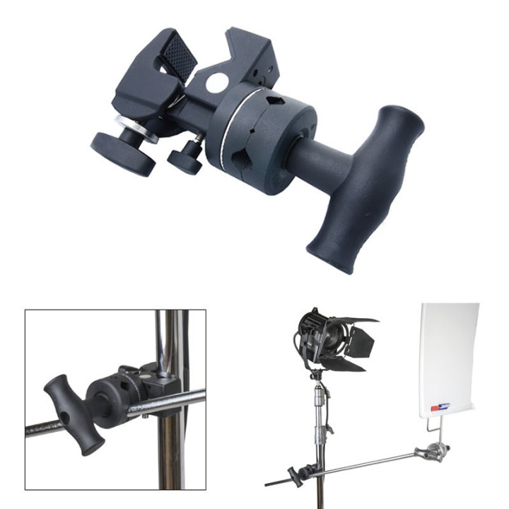 Kupo KCP-270B - Super Clamp Griphead